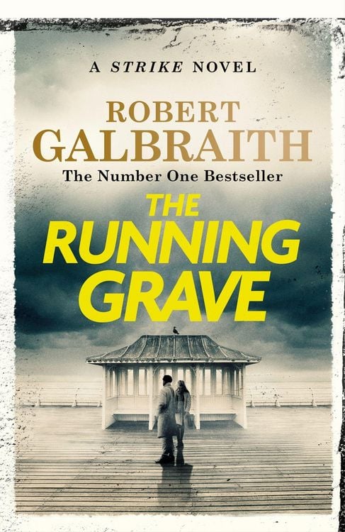 Produktbild: The Running Grave