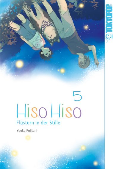 Produktbild: Hiso Hiso - Fl&uuml;stern in der Stille 05