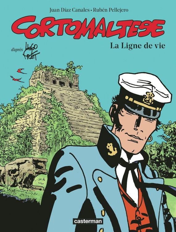 Produktbild: Corto Maltese