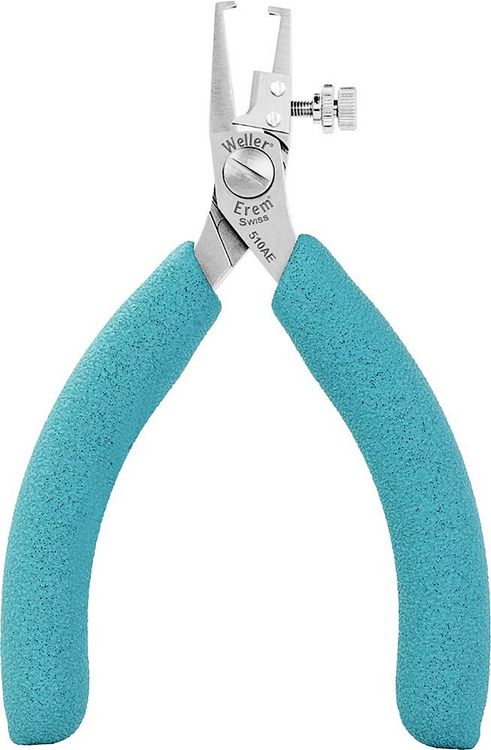 Produktbild: Weller Erem&reg; 510AE Abisolierzange 18 bis 30 0.25 bis 1.02mm