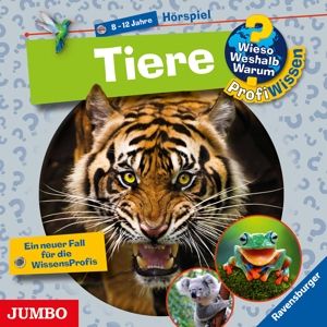 Produktbild: Wieso? Weshalb? Warum? ProfiWissen. Tiere