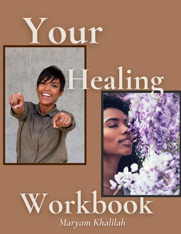Produktbild: Your Healing Workbook