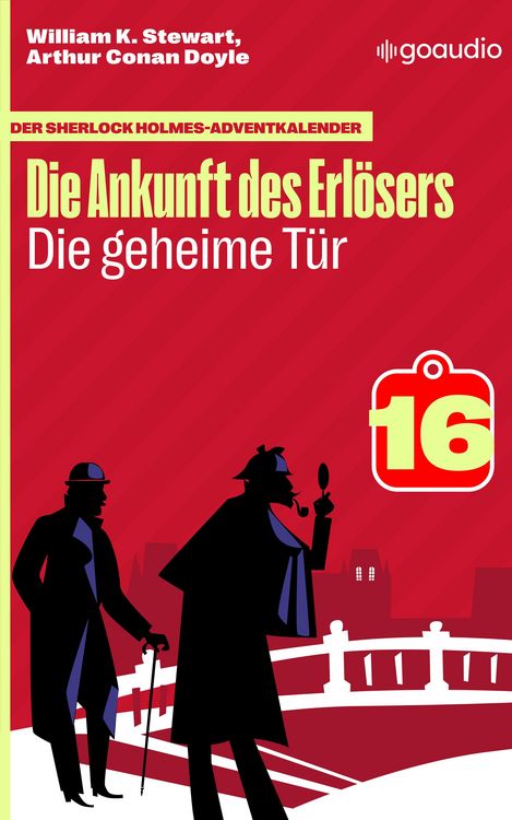 Produktbild: Die geheime T&uuml;r