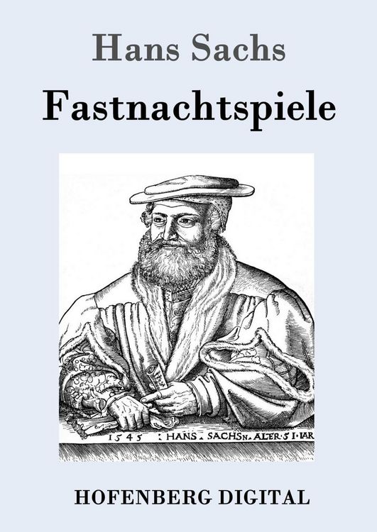 Produktbild: Fastnachtspiele