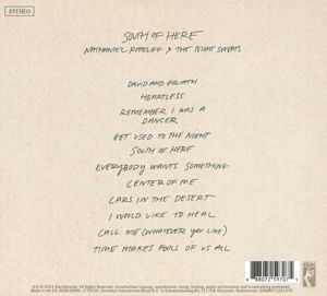 Produktbild: South of Here
