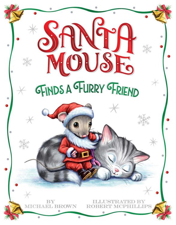 Produktbild: Santa Mouse Finds a Furry Friend