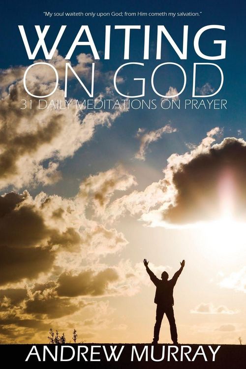 Produktbild: Waiting on God by Andrew Murray