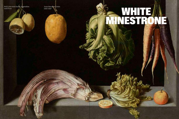 Produktbild: The Still Life Cookbook (DE)