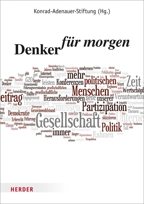Produktbild: Denker f&uuml;r morgen