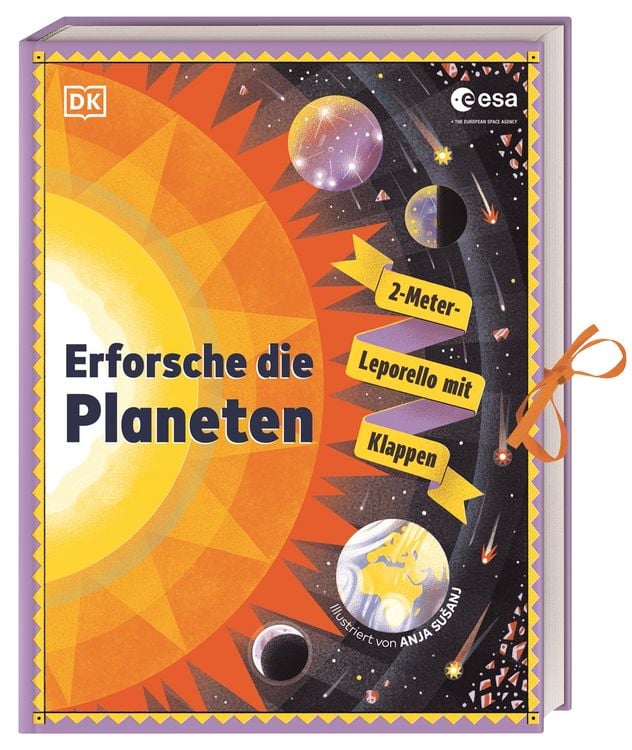 Produktbild: Erforsche die Planeten