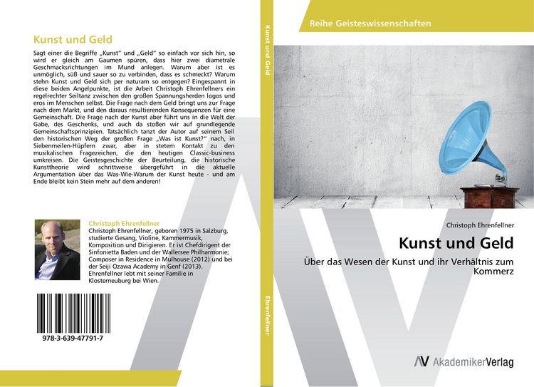 Produktbild: Kunst und Geld