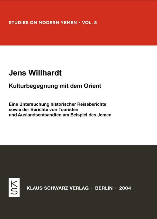 Produktbild: Kulturbegegnung mit dem Orient