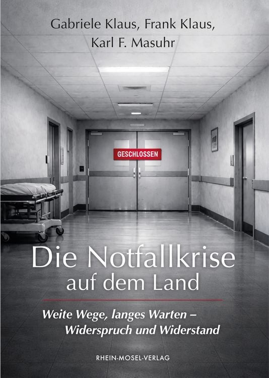 Produktbild: Die Notfallkrise auf dem Land