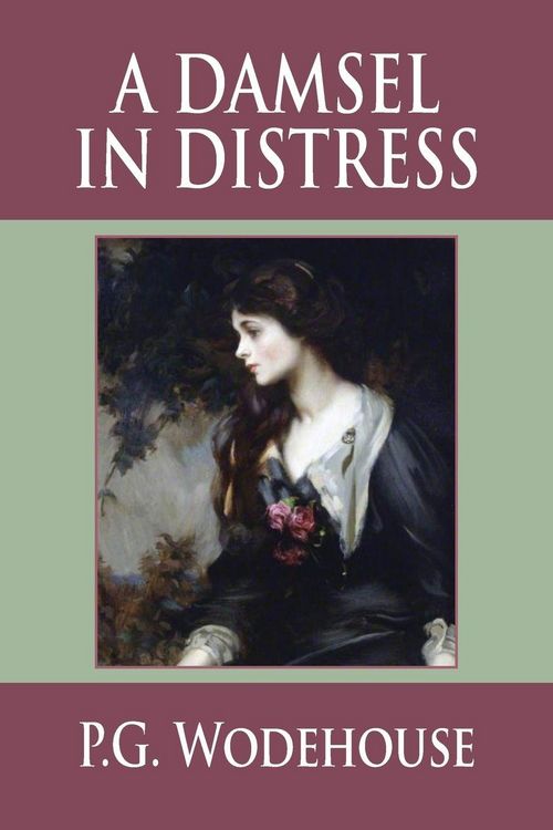 Produktbild: A Damsel in Distress