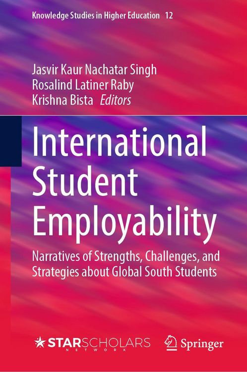 Produktbild: International Student Employability