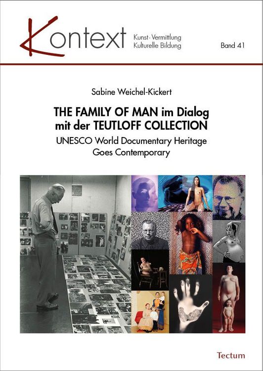 Produktbild: THE FAMILY OF MAN im Dialog mit der TEUTLOFF COLLECTION
