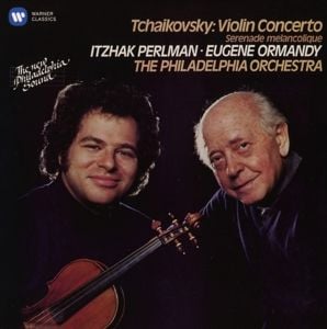 Produktbild: Violinkonzert,Serenade Melancolique