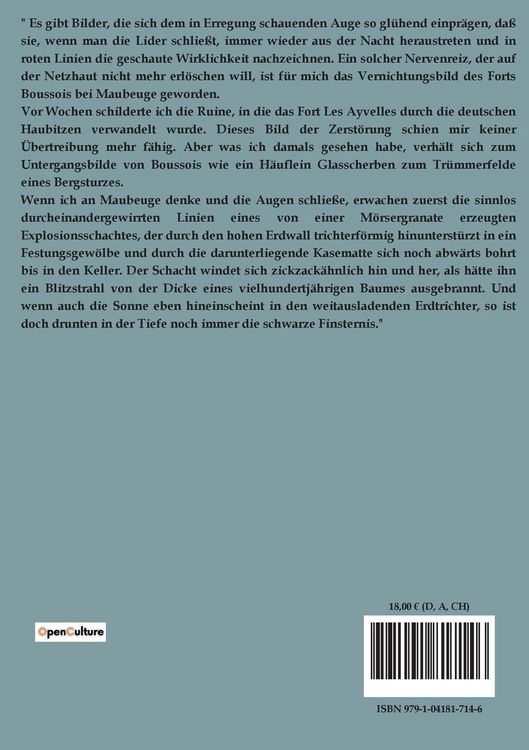 Produktbild: Die st&auml;hlerne Mauer
