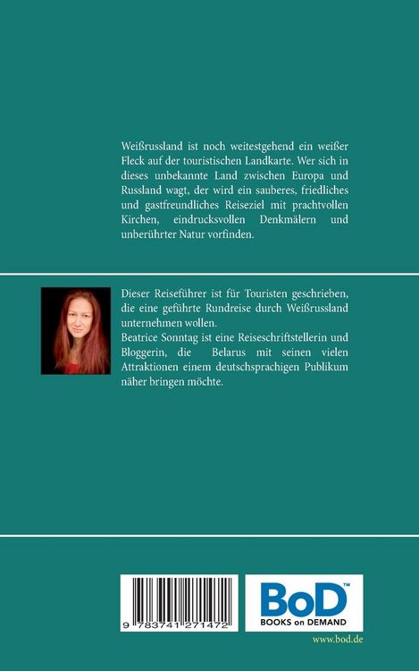 Produktbild: Entdecke Wei&szlig;russland