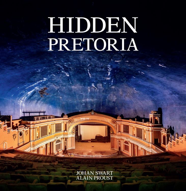 Produktbild: Hidden Pretoria