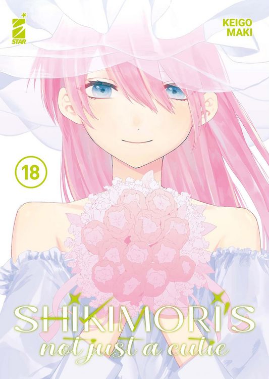 Produktbild: Shikimori's not just a cutie. Vol. 18