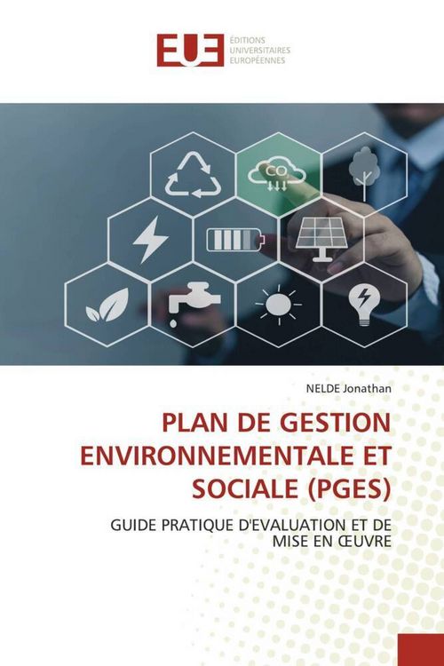 Produktbild: Plan De Gestion Environnementale Et Sociale (pges)