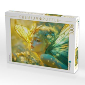 Produktbild: CALVENDO Puzzle Magische Begegnungen | 1000 Teile Lege-Gr&ouml;&szlig;e 64x48cm Foto-Puzzle f&uuml;r gl&uuml;ckliche Stunden