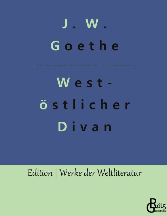 Produktbild: West-&ouml;stlicher Divan