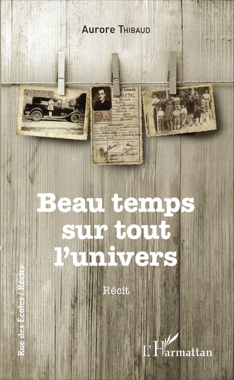 Produktbild: Beau temps sur tout l'univers