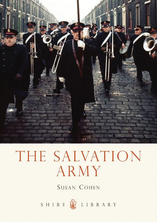 Produktbild: The Salvation Army
