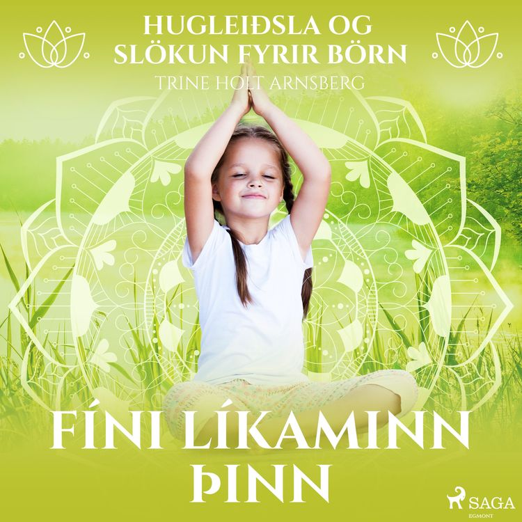 Produktbild: Huglei&eth;sla og sl&ouml;kun fyrir b&ouml;rn - F&iacute;ni l&iacute;kaminn &thorn;inn
