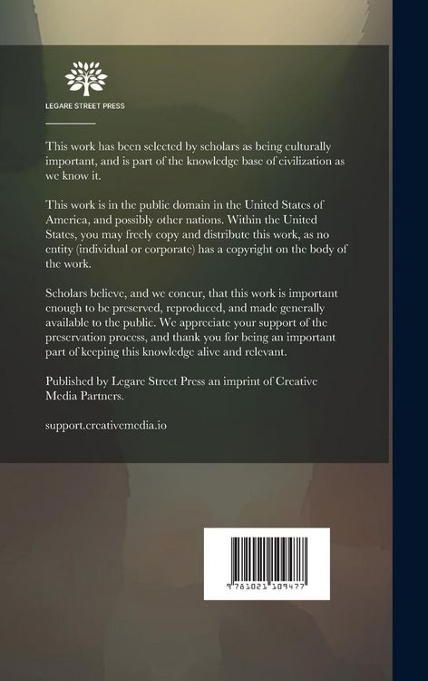 Produktbild: Posthumous Memoirs of His Own Time; Volume 3