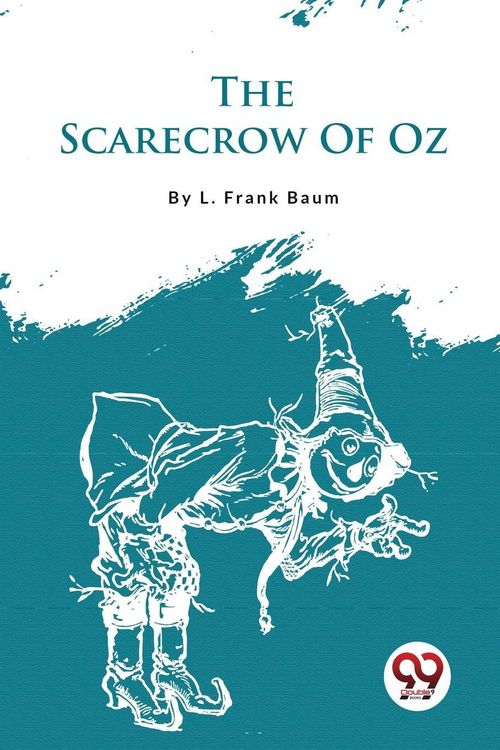 Produktbild: The Scarecrow Of Oz