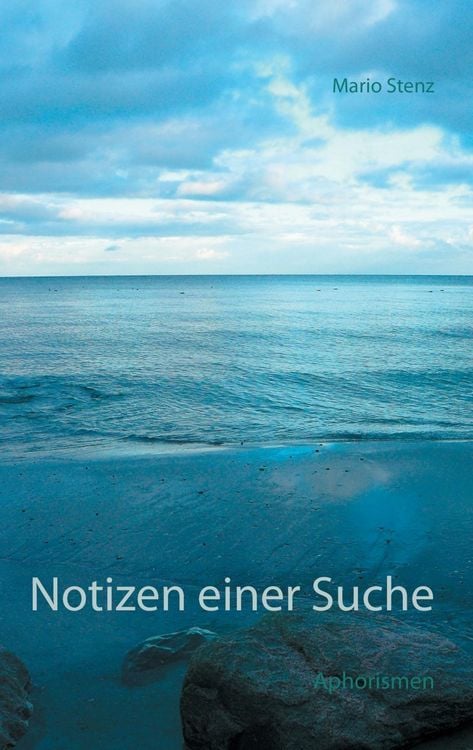Produktbild: Notizen einer Suche