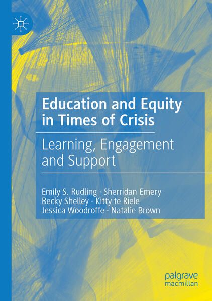 Produktbild: Education and Equity in Times of Crisis
