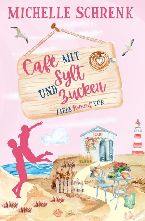Produktbild: Cafè mit Sylt und Zucker: Liebe kommt vor