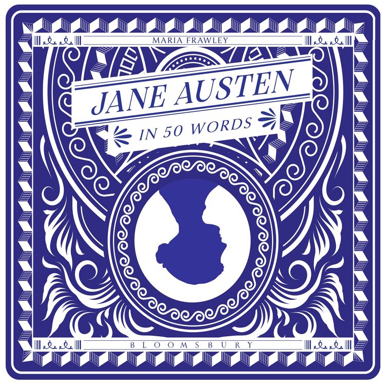 Produktbild: Jane Austen in 50 Words