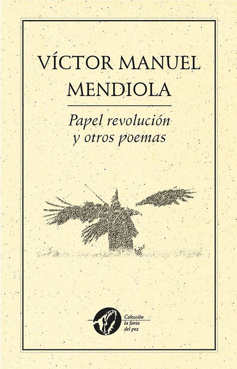 Produktbild: Papel revoluci&oacute;n y otros poemas
