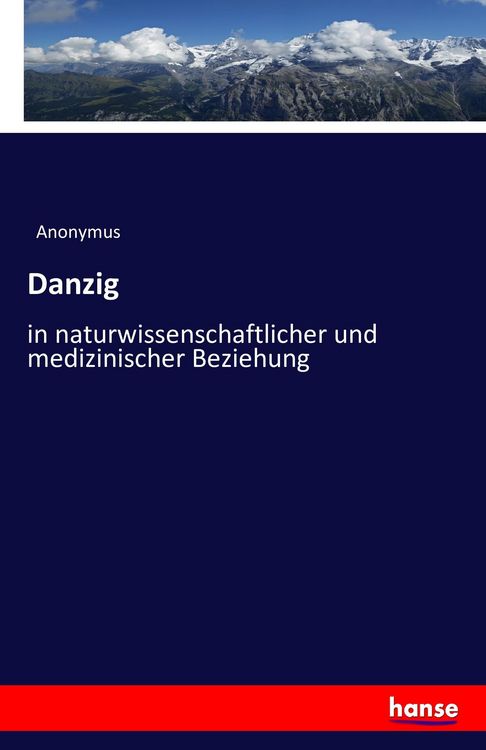 Produktbild: Danzig