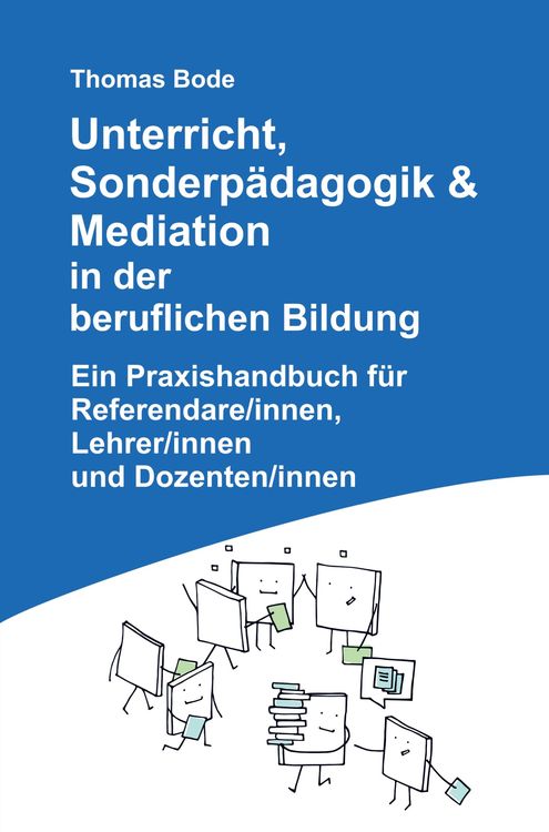 Produktbild: Unterricht, Sonderp&auml;dagogik & Mediation in der beruflichen Bildung