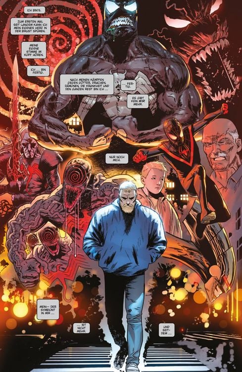 Produktbild: Venom - Neustart