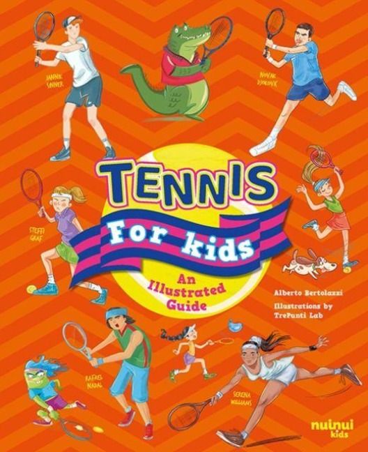 Produktbild: Tennis for Kids