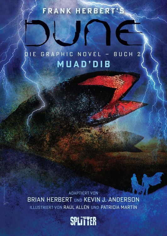 Produktbild: Dune (Graphic Novel). Band 2