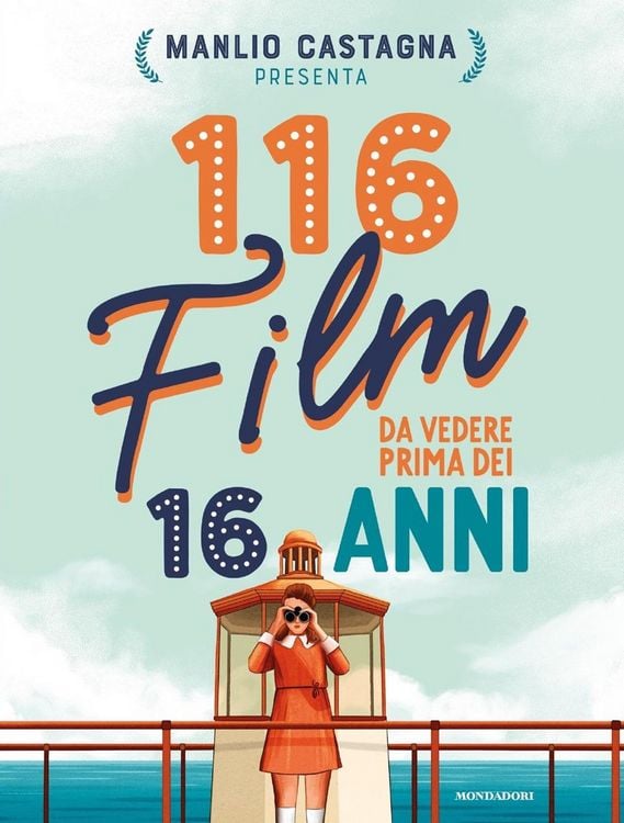 Produktbild: 116 film da vedere prima dei 16 anni