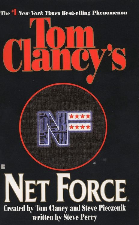 Produktbild: Tom Clancy's Net Force