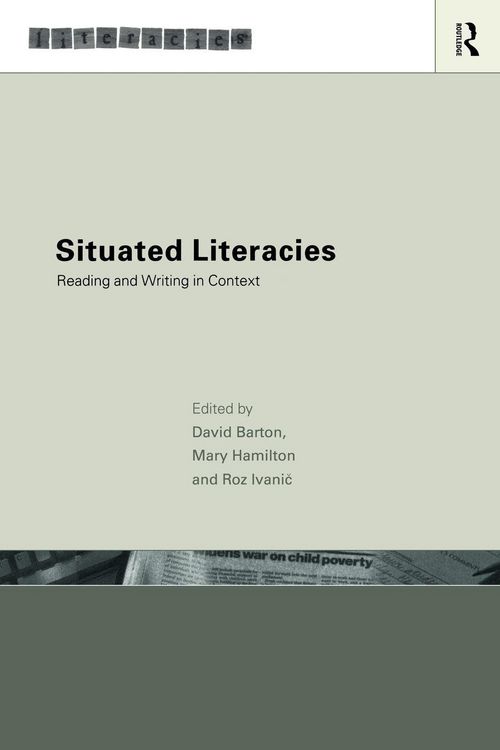Produktbild: Situated Literacies