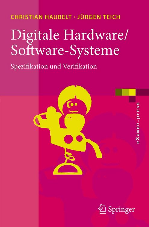 Produktbild: Digitale Hardware/Software-Systeme