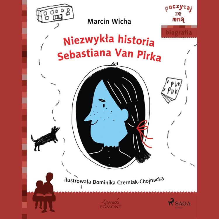 Produktbild: Niezwykła historia Sebastiana Van Pirka