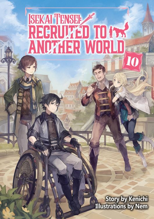 Produktbild: Isekai Tensei: Recruited to Another World Volume 10