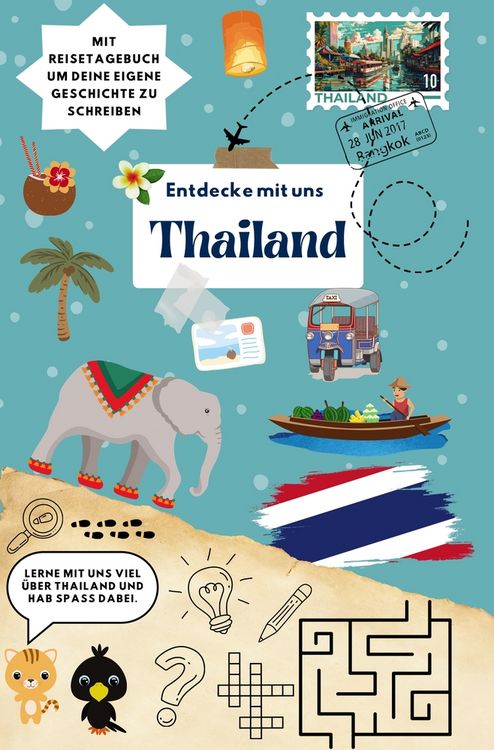 Produktbild: Entdecke mit uns Thailand
